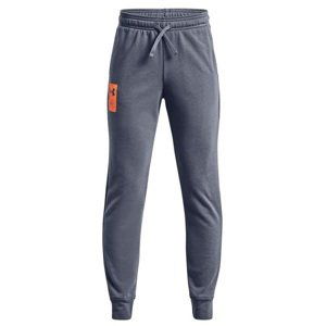 Kalhoty Under Armour UA Rival Terry Joggers-BLU
