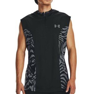 Mikina s kapucí Under Armour BASELINE TANK HOODIE