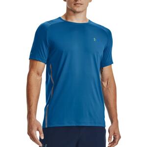 Triko Under Armour UA Rush 2.0 Vent SS-BLU