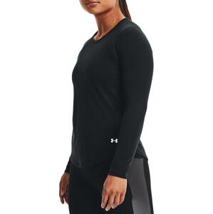 Triko s dlouhým rukávem Under Armour UA Streaker Longsleeve-BLK