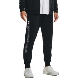 Kalhoty Under Armour Under Armour Rival Graphic Jogginghose F001