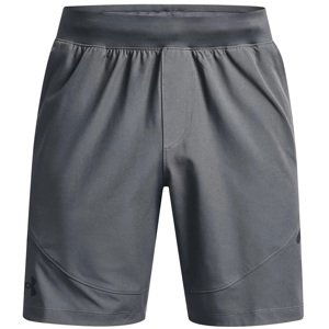 Šortky Under Armour UA Unstoppable Shorts-GRY