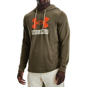 Mikina s kapucí Under Armour UA Rival Terry Logo Hoodie