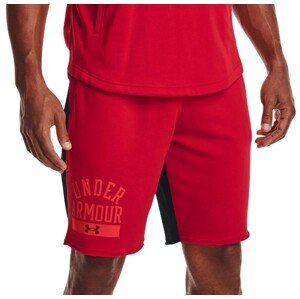 Šortky Under Armour UA Rival Terry CB Short-RED