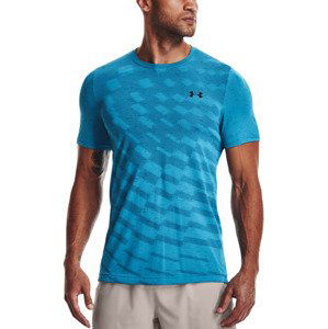 Triko Under Armour UA Seamless Radial SS