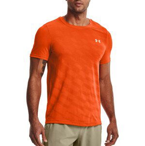 Triko Under Armour UA Seamless Radial SS