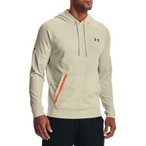 Mikina s kapucí Under Armour UA Rush All Purpose Hoodie-BRN