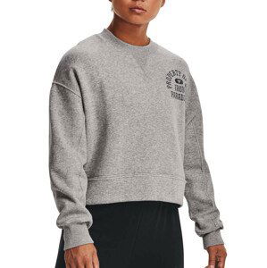 Mikina Under Armour UA Prjct Rock Fleece LC Crew-GRY