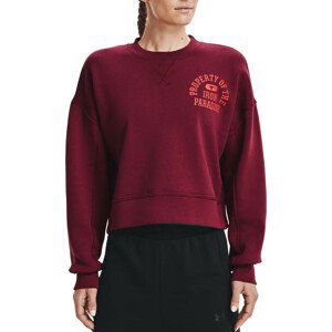 Mikina Under Armour UA Prjct Rock Fleece LC Crew