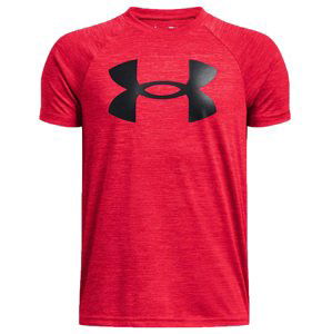 Triko Under Armour UA Tech Twist SS-RED