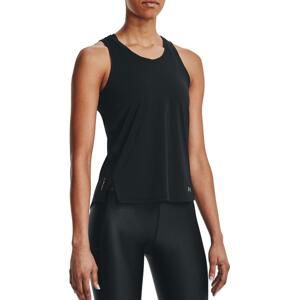 Tílko Under Armour UA IsoChill Run Laser Tank-BLK