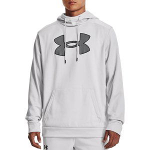 Mikina s kapucí Under Armour Under Armour UA Armour Fleece Big Logo