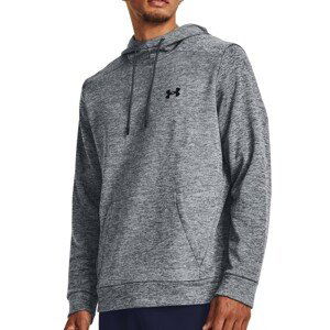 Mikina s kapucí Under Armour UA Armour Fleece Twist HD-GRY