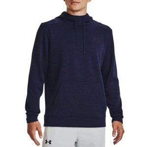 Mikina s kapucí Under Armour UA Armour Fleece Twist HD-NVY