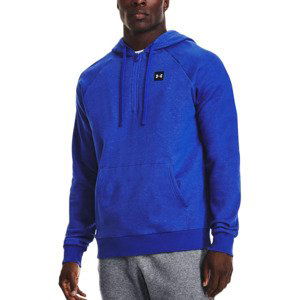 Mikina s kapucí Under Armour UA Rival Fleece 1/2 Zip HD