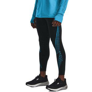 Legíny Under Armour UA FLY FAST 3.0 COLD TIGHT-BLK