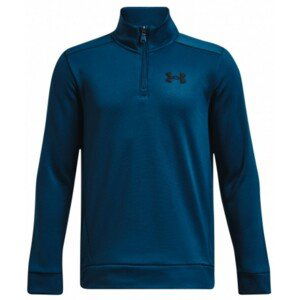 Mikina Under Armour UA Armour Fleece 1/4 Zip-BLU