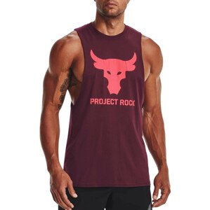 Tílko Under Armour Under Armour UA Project Rock Brahma Bull