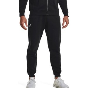 Kalhoty Under Armour UA Essential Fleece Jogger-BLK