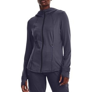 Bunda s kapucí Under Armour UA Meridian CW Jacket-GRY