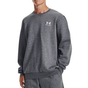 Mikina Under Armour UA Essential Fleece Crew-GRY