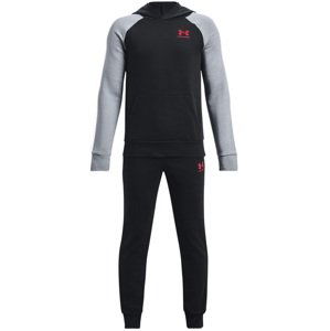 Souprava Under Armour UA Rival Fleece Suit-BLK