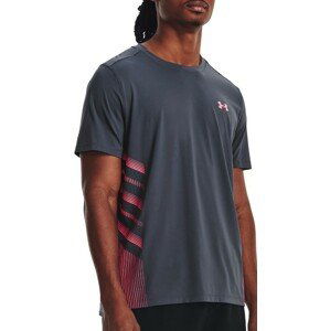 Triko Under Armour Under Armour Iso-Chill Heat T-Shirt Grau F044