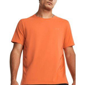 Triko Under Armour UA LASER SHORTSLEEVE-ORG