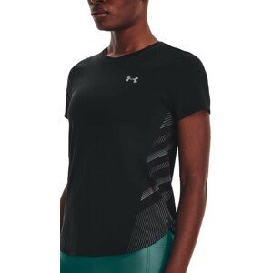 Triko Under Armour UA Iso-Chill Laser Tee II-BLK