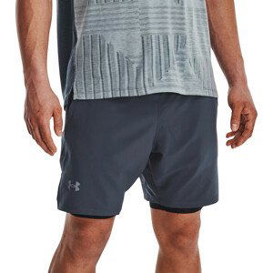 Šortky Under Armour LAUNCH ELITE 2in1 7'' SHORT