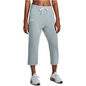 Kalhoty Under Armour Under Armour UA Rival Terry Flare Crop