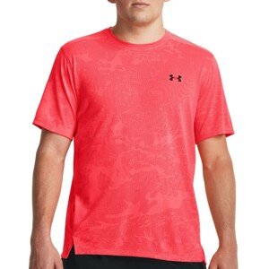 Triko Under Armour UA Tech Vent Jacquard SS-RED