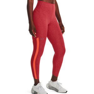 Legíny Under Armour UA Rush Legging Emboss Perf