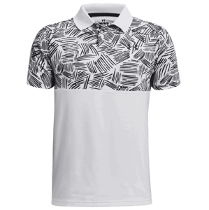 Triko Under Armour UA Perf Palm Sketch Polo