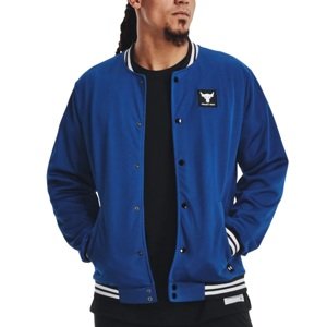 Bunda Under Armour Pjt Rock Mesh Varsity Jacket