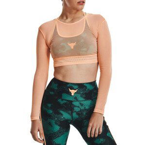 Triko s dlouhým rukávem Under Armour Under Armour Pjt Rock Sheer Mesh