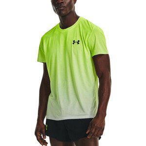 Triko Under Armour UA RUSH CICADA SHORTSLEEVE