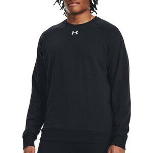 Mikina Under Armour UA Rival Fleece Crew-BLK