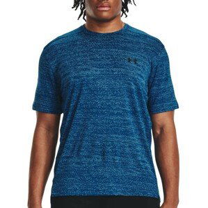 Triko Under Armour UA Tech Vent Jacquard SS-BLU