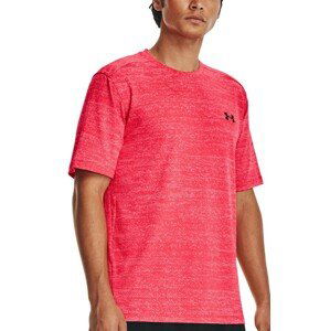 Triko Under Armour UA Tech Vent Jacquard SS-RED