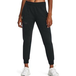 Kalhoty Under Armour Unstoppable Flc Jogger-BLK