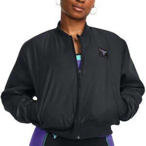 Bunda Under Armour Pjt Rck W s Bomber Jacket-BLK