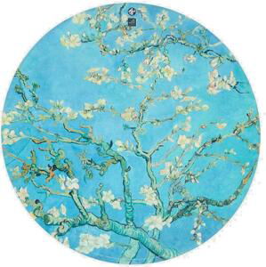 Podložka Manduka RESTORATIVE ROUND YOGA MAT 3MM VAN GOGH