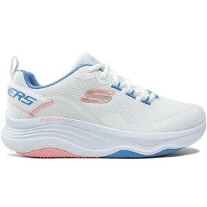 Fitness boty Skechers D LUX FITNESS-ROAM F