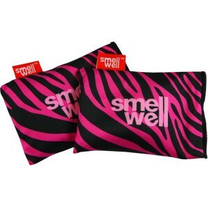 Polštářek SmellWell SmellWell Active Pink Zebra