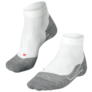 Ponožky Falke FALKE RU4 Short Socks Women White