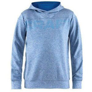 Mikina s kapucí Craft CRAFT Tag Hood JR Sweatshirt