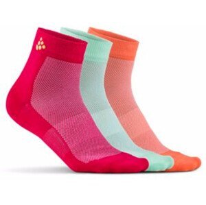 Ponožky Craft CRAFT Mid 3-Pack Socks