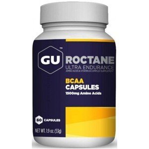Vitamíny a minerály GU Energy GU Roctane BCAA Capsules 60
