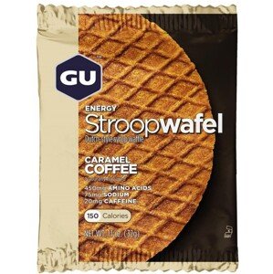 Proteinové palačinky GU Energy GU Energy Wafel Caramel Coffee